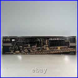 K Line K3270-5335 O NYC Hudson Semi-Scale Die Cast Steam Engine & Tender in Box