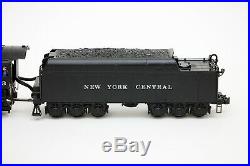K-Line K3270-5343S NYC J1e New York Central Hudson #5343 & Tender O Scale