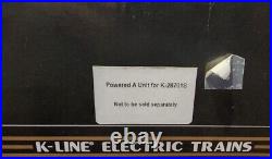 K Line O Scale E Series Diesel Engine Powered A Unit NYC #4056