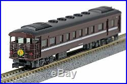 Kato 10-1499 Steam Locomotive Type D51-200 & Series 35 Yamaguchi 6 Cars N scale