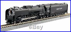Kato 1260402 N Scale 4-8-4 Fef-3 Loco/tender Union Pacific #838 Freight 126-0402