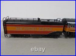 Kato # 126-0302 Southern Pacific Gs-2 Steam Locomotive # 4453 & Tender N Scale