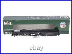 Kato 126-0401 N Union Pacific FEF-3 4-8-4 Steam Locomotive #844 withDC