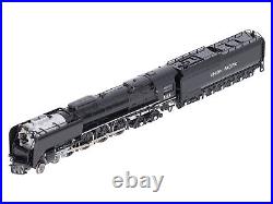 Kato 126-0401 N Union Pacific FEF-3 4-8-4 Steam Locomotive #844 withDC