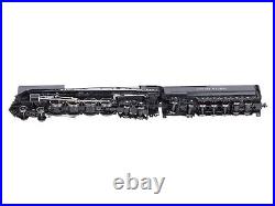 Kato 126-0401 N Union Pacific FEF-3 4-8-4 Steam Locomotive #844 withDC