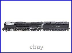 Kato 126-0401 N Union Pacific FEF-3 4-8-4 Steam Locomotive #844 withDC