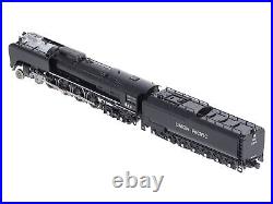 Kato 126-0401 N Union Pacific FEF-3 4-8-4 Steam Locomotive #844 withDC