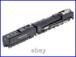 Kato 126-0401 N Union Pacific FEF-3 4-8-4 Steam Locomotive #844 withDC