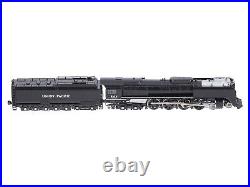 Kato 126-0401 N Union Pacific FEF-3 4-8-4 Steam Locomotive #844 withDC