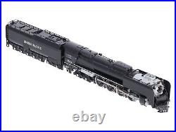 Kato 126-0401 N Union Pacific FEF-3 4-8-4 Steam Locomotive #844 withDC