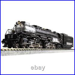 Kato 126-4014 4-8-8-4 Big Boy Steam Locomotive Union Pacific #4014 N Scale