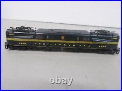 Kato 176-2001 Pennsylvania Railroad Gg1 Powered Locomotive # 4938 N Scale