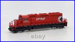 Kato 176-2102 N Scale Canadian Pacific Rail SD40 Diesel Locomotive #5559 LN/Box