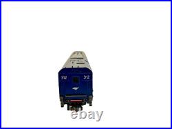 Kato 176-6056 N Scale Amtrak Phase VII ALC-42 Charger Diesel Locomotive #315