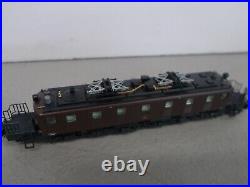 Kato # 3070-1 Ef56 Powered Locomotive N Scale