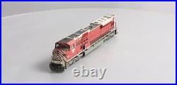 Kato 37-6360 HO Scale CEFX EMD SD90/43MAC Diesel Locomotive #118 EX/Box