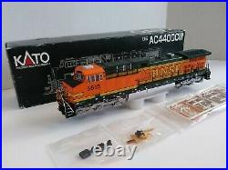 Kato HO Scale Bnsf #5615 Ac4400cw Locomotive 37-6442