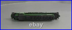 Kato HO Scale Custom Weathered BNSF Diesel Locomotive #7826 EX