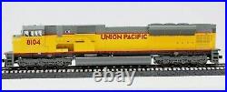 Kato Ho Scale Emd Sd90/43mac Locomotive Union Pacific 37-6354 #8104