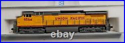 Kato N Scale C44-9W Diesel Locomotive Union Pacific #9564