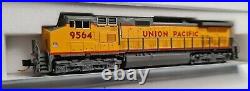 Kato N Scale C44-9W Diesel Locomotive Union Pacific #9564