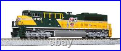 Kato N Scale EMD SD70ACe Diesel Loco (DCC Equipped) Union Pacific/UP/CNW #1995