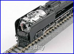 Kato N Scale FEF-3 4-8-4 Steam Locomotive UP #844 DC DCC Ready 1260401