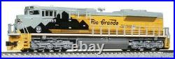 Kato N Scale New 2022 SD70ACe Union Pacific D&RGW Heritage 1989 176-8405