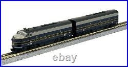 Kato N Scale New EMD F7A/F7B Freight 2 Engine Set With DCC 106-0428-DCC