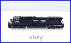 Kato N Scale SD70m Diesel Locomotive Engine Norfolk & Southern 2599 DCC Ready