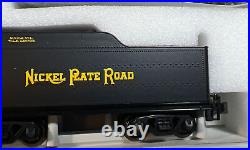 Kato N Scale USRA 2-8-2 Heavy MIKADO Steam Engine NICKEL PLATE ROAD 126-0206 688