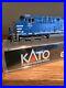 Kato N-scale GE AC4400CW CEFX Engine (1006)