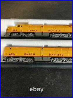 Kato PA-1 & PB-1 Locomotive UP 103-0804 N Scale Fast Shipping