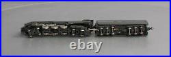 Key Imports 5449 BRASS HO Scale NYC 4-6-4 Hudson Steam Locomotive & Tender/Box