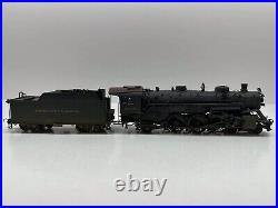Key Imports HO Scale #6453 Pennsylvania 4-6-2 USRA Steam Locomotive WithTender