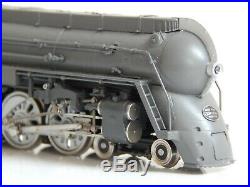 Key Imports N-Scale NYC DRYFUSS HUDSON 4-6-4, 20th Century Limited BRASS engine