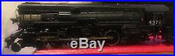 Key imports n scale brass southern pacific 4-8-2 mountain MT5 DCC Sound