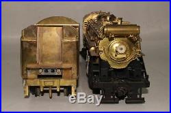Ktm Models O Scale Brass New York Central H-10b 2-8-2 Steam Locomotive Engine