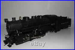 Ktm Models O Scale Brass New York Central Usra 0-8-0 Steam Locomotive Engine