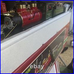LGB 2018D G Scale Mogul Steam Locomotive Tender