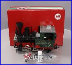 LGB 20215 G Stainz Christmas Locomotive