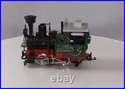 LGB 20215 G Stainz Christmas Locomotive