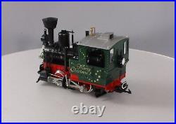 LGB 20215 G Stainz Christmas Locomotive