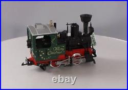 LGB 20215 G Stainz Christmas Locomotive