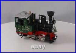 LGB 20215 G Stainz Christmas Locomotive