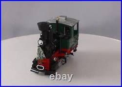 LGB 20215 G Stainz Christmas Locomotive