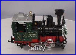 LGB 20215 G Stainz Christmas Locomotive