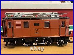 LGB 2045 G Scale Electric Locomotive