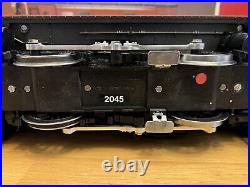 LGB 2045 G Scale Electric Locomotive