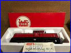LGB 2051 Red DB Diesel Locomotive with box G-Scale